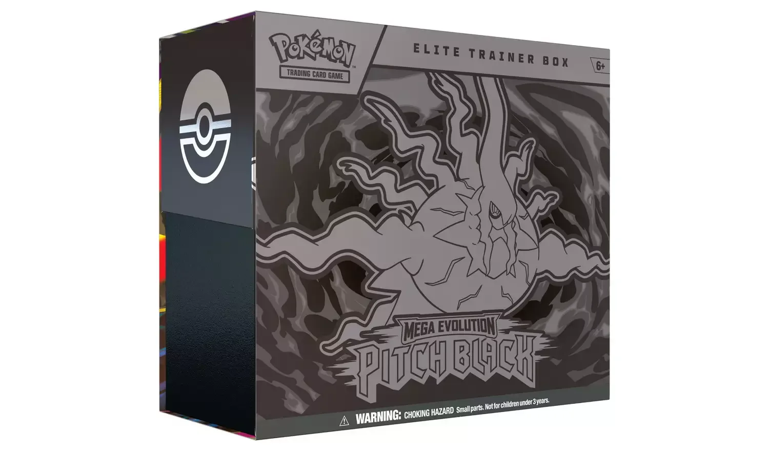 Pitch Black ETB
